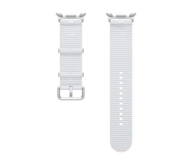 SAMSUNG Pasek Athleisure do Watch8/Watch8 Classic M/L white ET-SOL33LWEGEU - 1347351 - zdjęcie 2